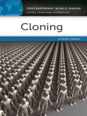 cover image of Cloning